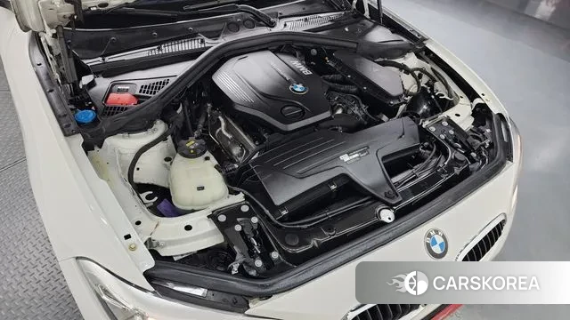 BMW 1 Series (F20) id 3408236 из Кореи 16