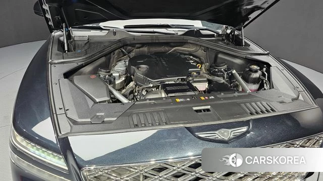 Genesis GV80 id 4177699 из Кореи 16