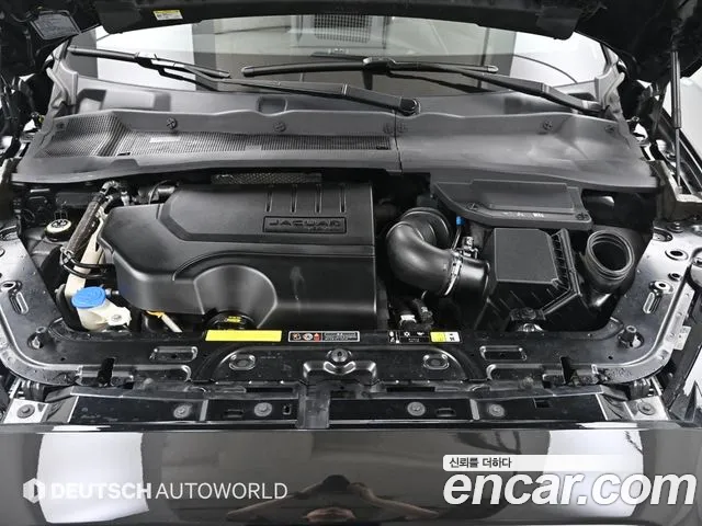 Jaguar E-PACE id 2850680 из Кореи 16