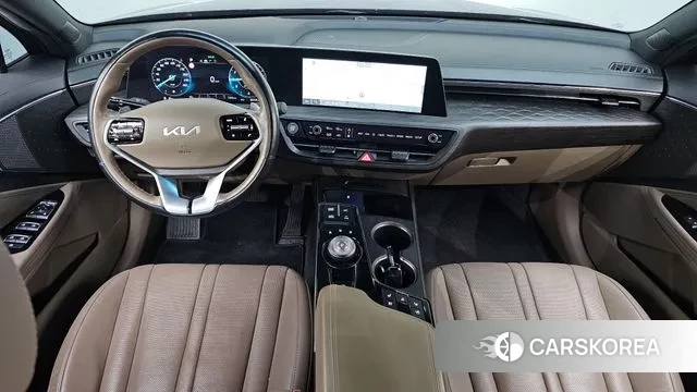 Kia K8 id 3611211 из Кореи 16