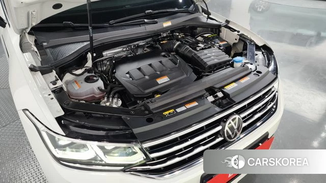 Volkswagen Tiguan second Generation id 3922281 из Кореи 16
