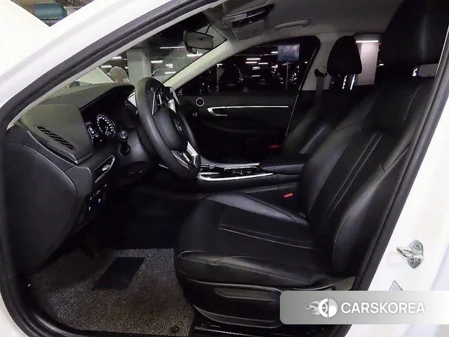 Hyundai Sonata (DN8) id 3033228 из Кореи 14