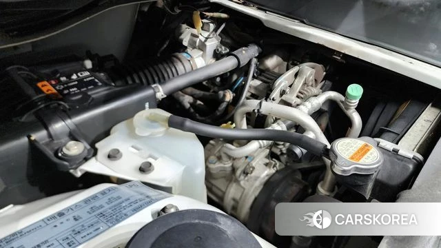 Chevrolet (GM Daewoo) New Damas id 3853097 из Кореи 16