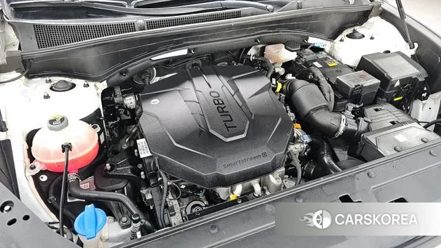 Hyundai The New Santa Fe id 3539998 из Кореи 16