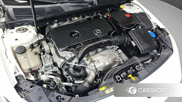Mercedes-Benz A-Class W177 id 4785299 из Кореи 26