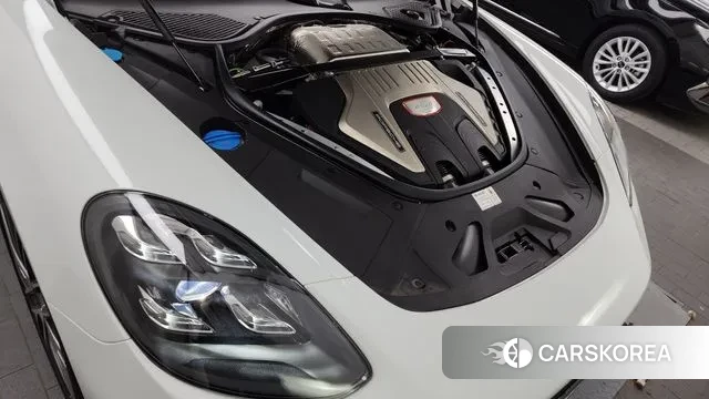 Porsche Panamera (971) id 2990180 из Кореи 16