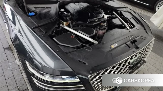 Genesis G80 (RG3) id 2931611 из Кореи 16