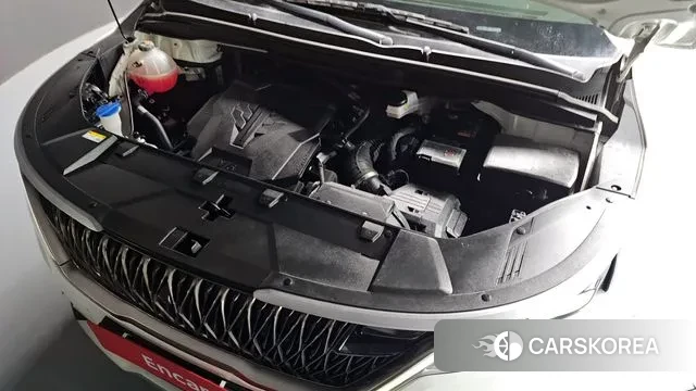 Kia Carnival 4th generation id 3452729 из Кореи 16