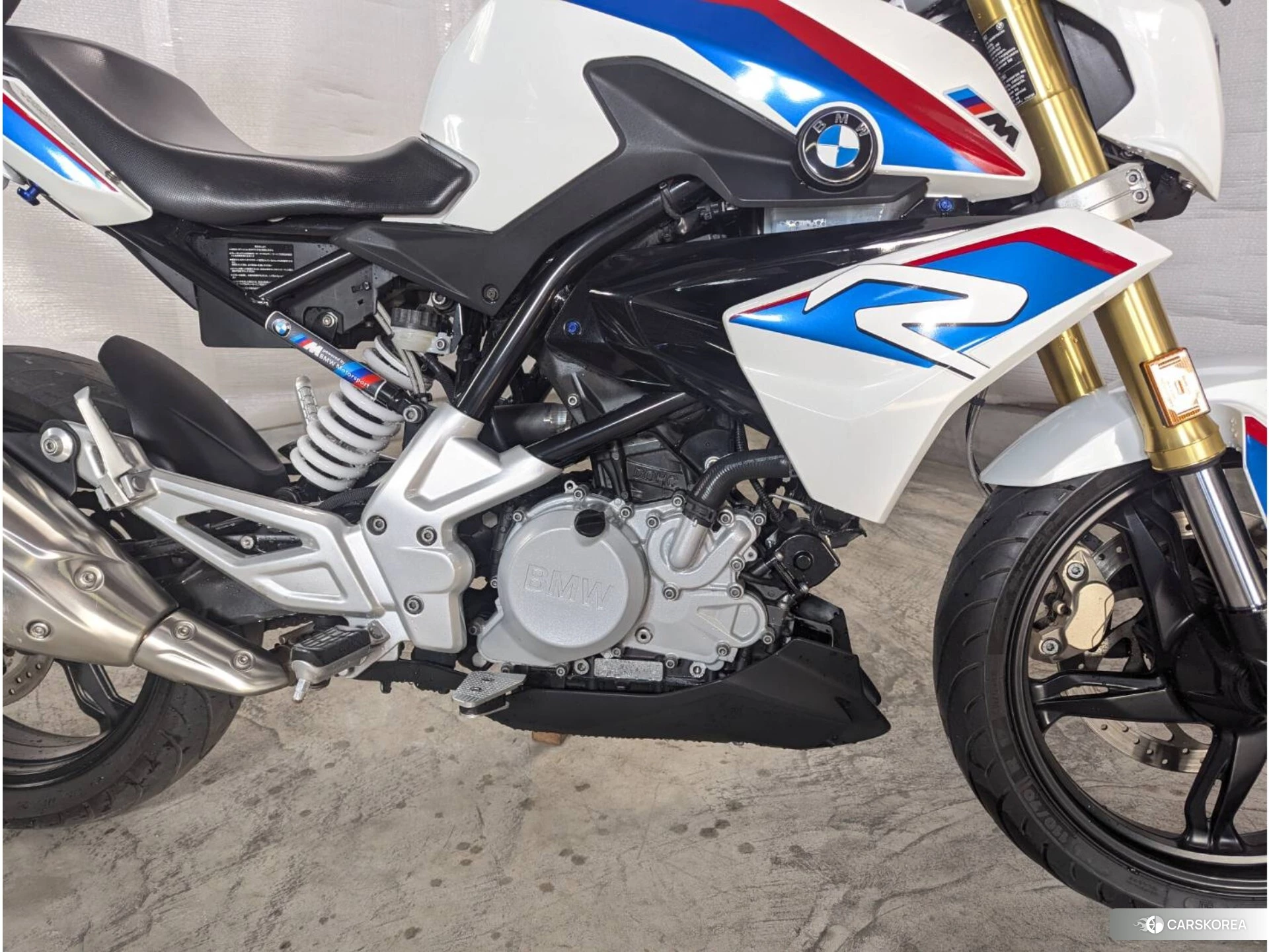 BMW G310R id 4347632 из Японии 6