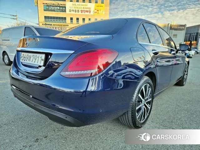 Mercedes-Benz C-Class W205 id 3454673 из Кореи 16