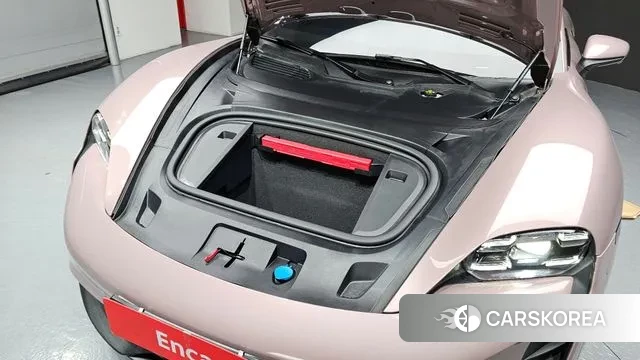 Porsche Taycan id 3599566 из Кореи 16