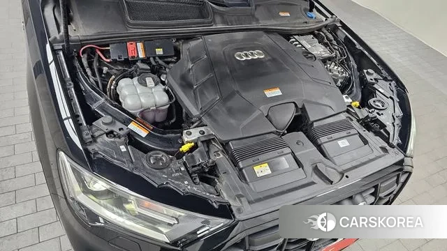 Audi Q7 (4M) id 3031982 из Кореи 16