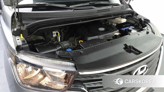 Hyundai The New Grand Starex id 4483392 из Кореи 16