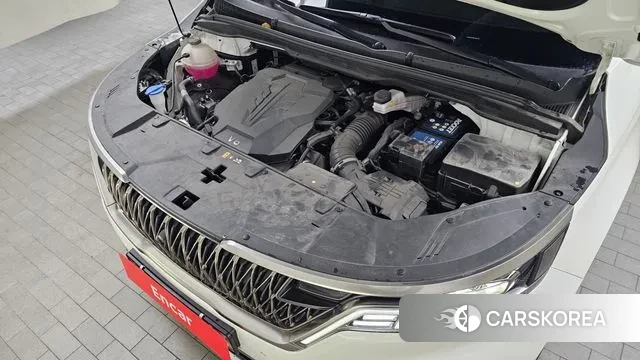 Kia Carnival 4th generation id 3488420 из Кореи 16