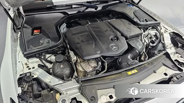 Mercedes-Benz E-Class W213 id 3469825 из Кореи 16