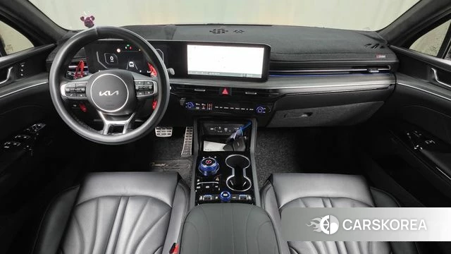 Kia The New K5 3rd generation id 4612225 из Кореи 28