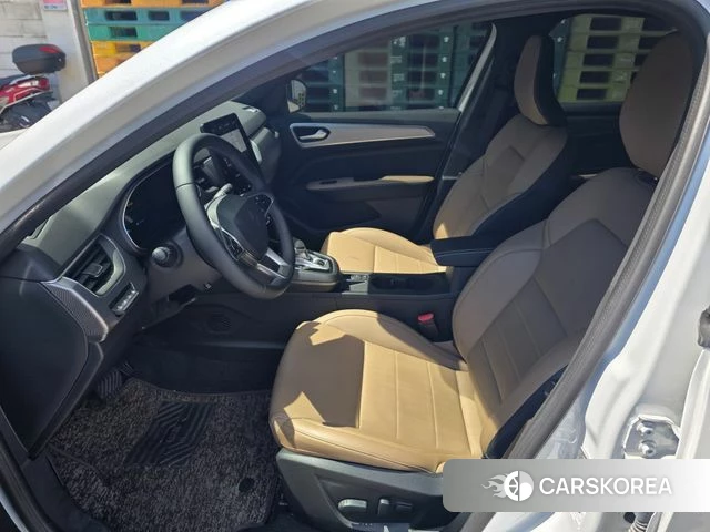 Renault Korea (Samsung) Arcana id 4773314 из Кореи 13