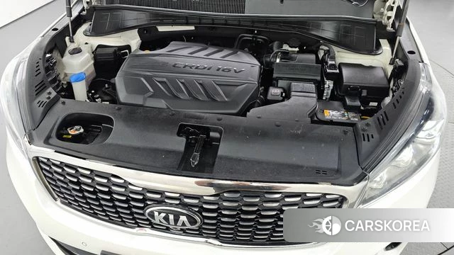 Kia The New Sorento id 4765449 из Кореи 16