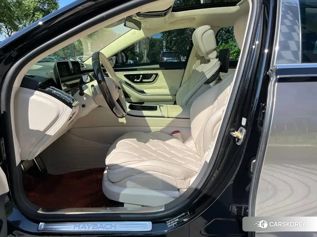 Mercedes-Benz Maybach S-Class id 4669463 из Китая 23