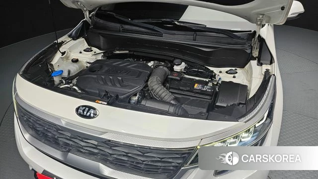 Kia Seltos id 4620128 из Кореи 16