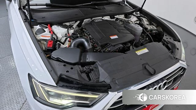 Audi A6 (C8) id 4304296 из Кореи 27