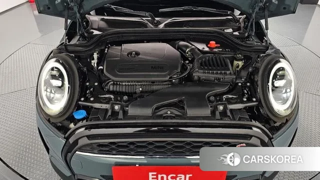 Mini Cooper S id 3294967 из Кореи 16