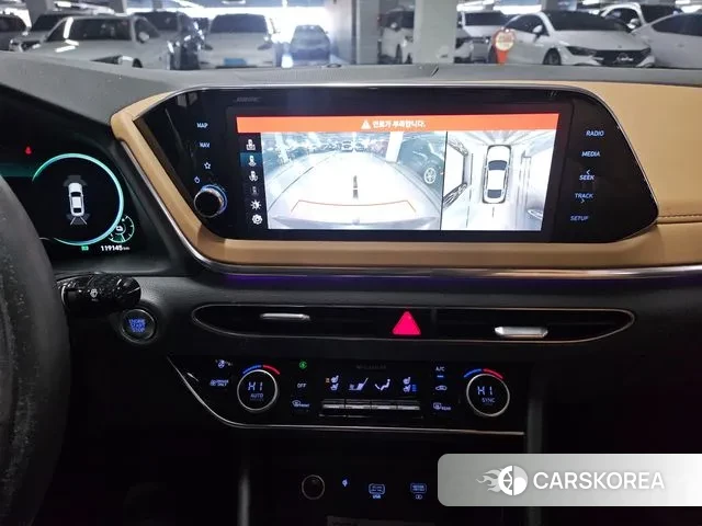 Hyundai Sonata Hybrid (DN8) id 3444640 из Кореи 15