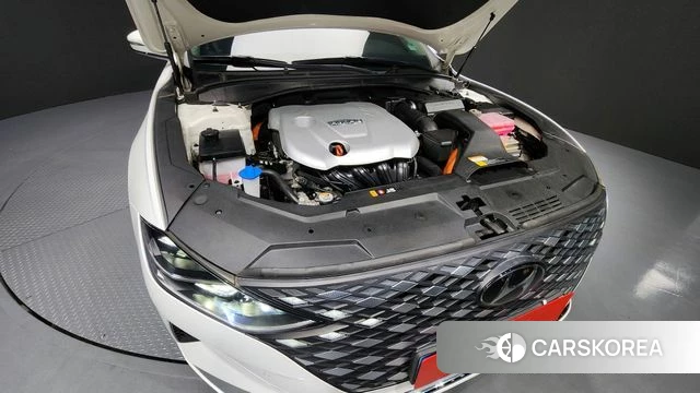 Hyundai The New Grandeur IG Hybrid id 3843399 из Кореи 16