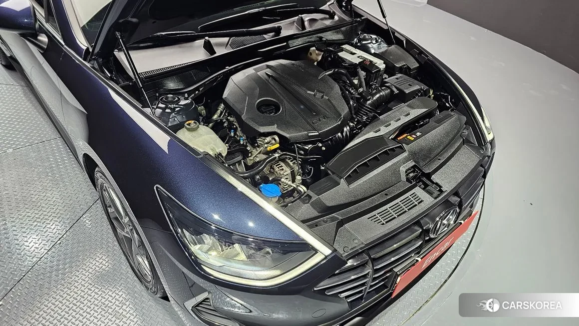 Hyundai Sonata (DN8) id 2134856 из Кореи 16