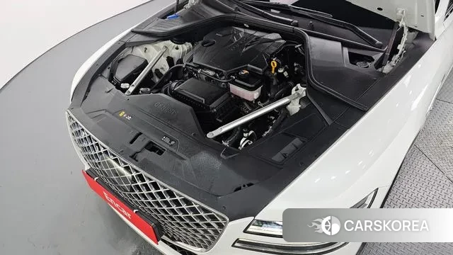 Genesis G80 (RG3) id 3390752 из Кореи 16