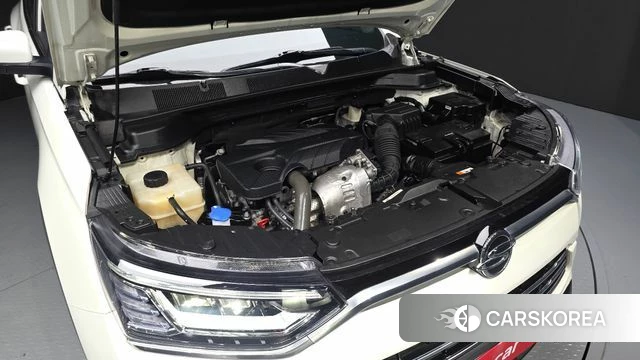 Ssangyong Beautiful Korando id 4520348 из Кореи 16