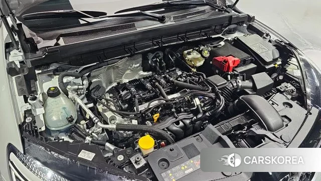 Renault Korea (Samsung) XM3 id 3021953 из Кореи 16