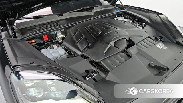 Porsche Cayenne (PO536) id 3798269 из Кореи 16