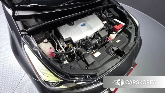 Toyota Prius 4th Generation id 3106790 из Кореи 16