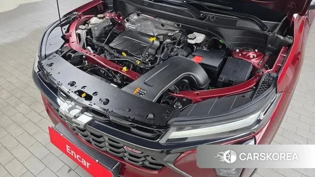 Chevrolet (GM Daewoo) Trax Crossover id 3405561 из Кореи 16