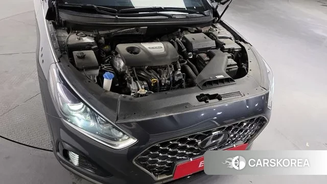 Hyundai Sonata New Rise id 3014094 из Кореи 16