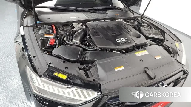 Audi A7 (4K) id 3407326 из Кореи 16