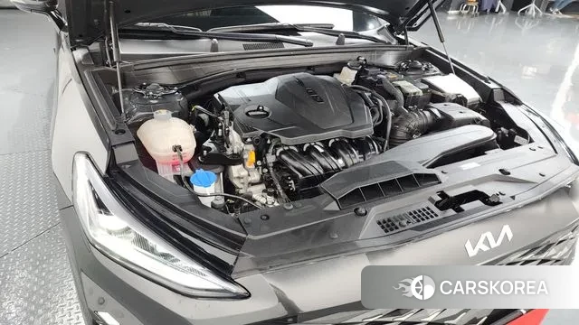 Kia K8 id 3316590 из Кореи 16