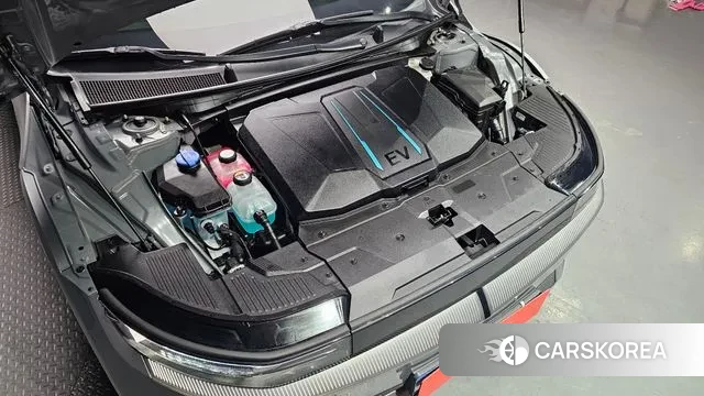 Hyundai Ionic 5 id 3488284 из Кореи 16