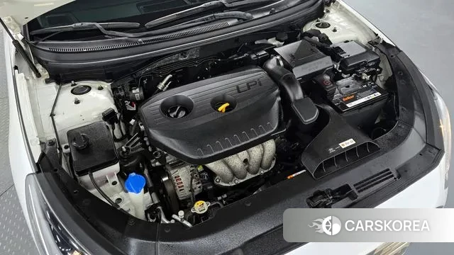 Hyundai Sonata New Rise id 3742799 из Кореи 16