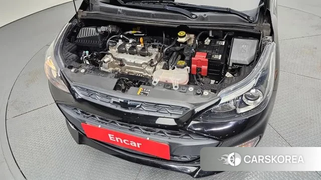 Chevrolet (GM Daewoo) The New Spark id 2999741 из Кореи 16