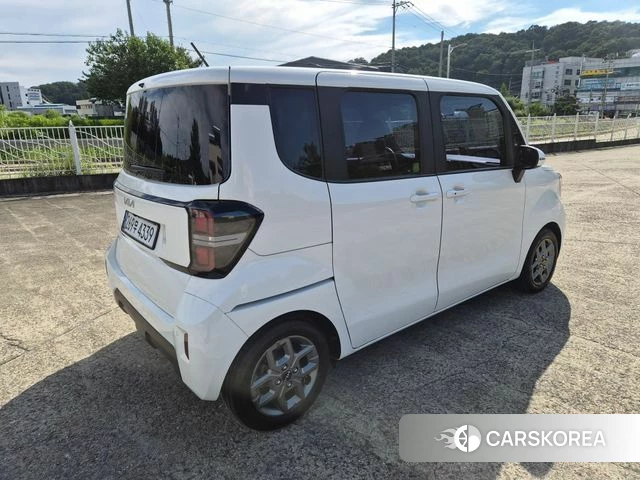 Kia The New Kia Ray id 4772498 из Кореи 16
