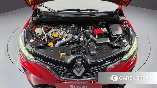 Renault Korea (Samsung) Capture id 4754369 из Кореи 26