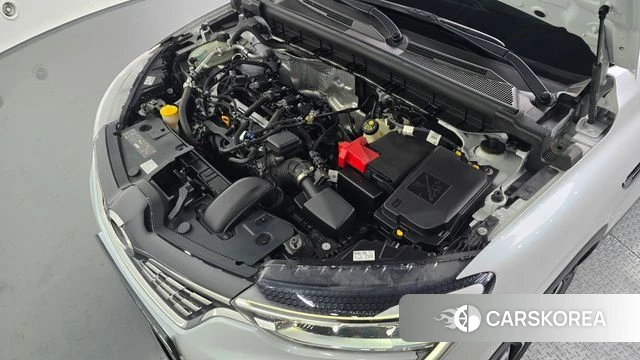 Renault Korea (Samsung) XM3 id 4603843 из Кореи 16