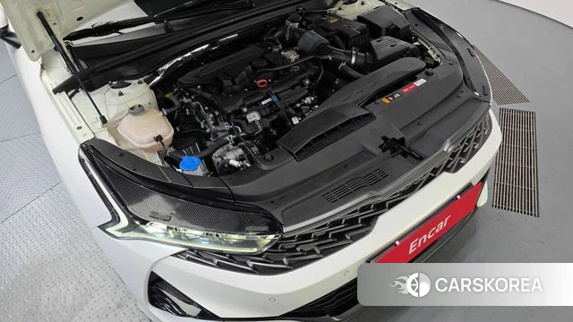 Kia K5 3rd generation id 3935640 из Кореи 16