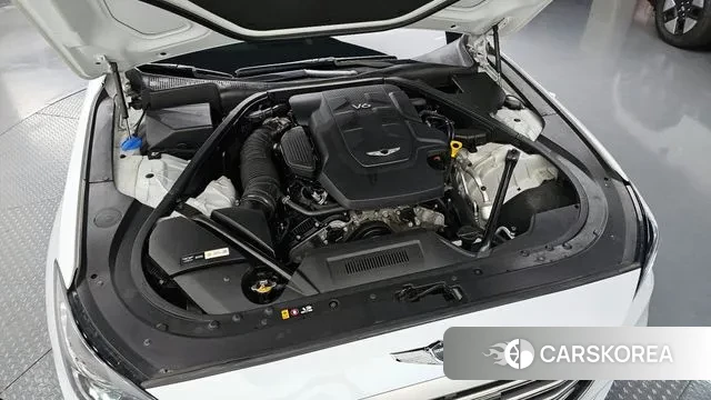 Genesis G80 id 2903126 из Кореи 16