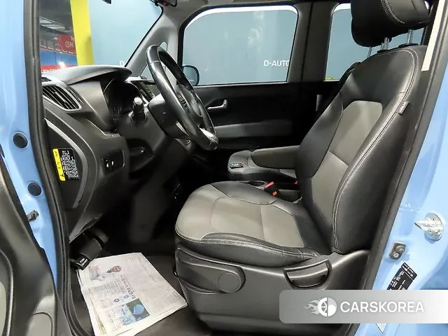 Kia The New Ray id 3416785 из Кореи 13