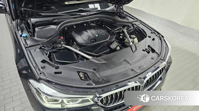 BMW 6 Series GT (G32) id 4180076 из Кореи 16