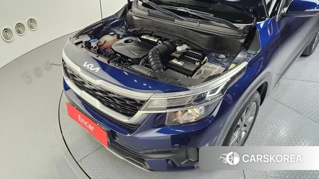 Kia Seltos id 3615412 из Кореи 16