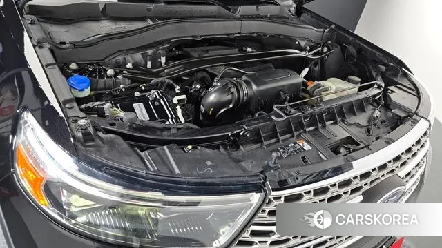 Ford Explorer 6th Generation id 3671890 из Кореи 16